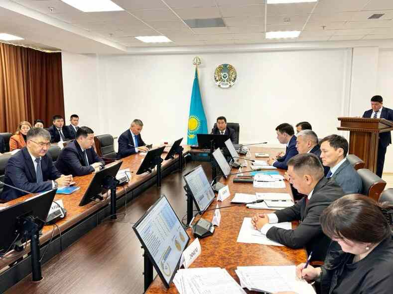 Финансирование сельхозтоваропроизводителей Казахстана